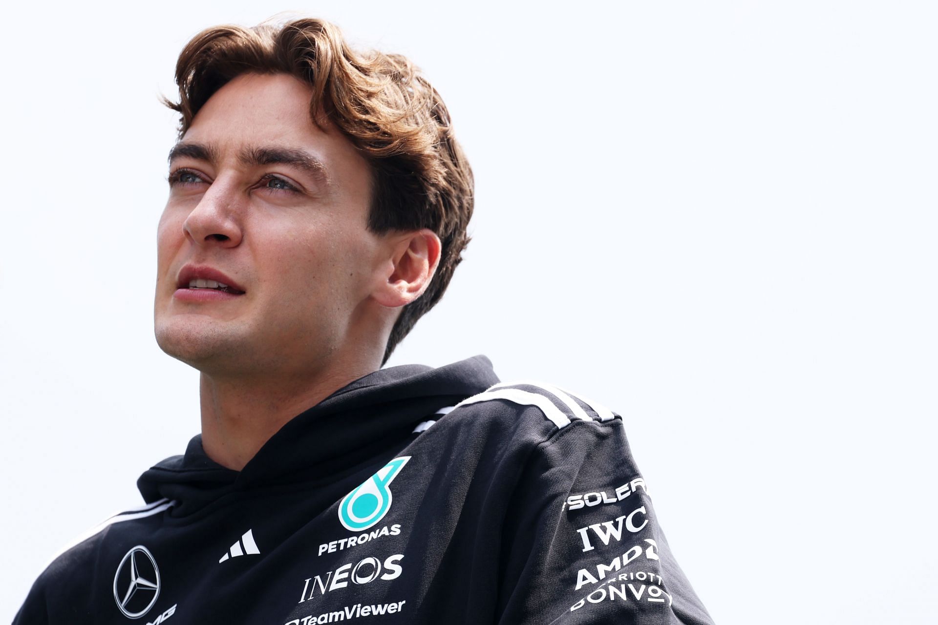 George Russell at the F1 Grand Prix of Canada - Previews - Source: Getty